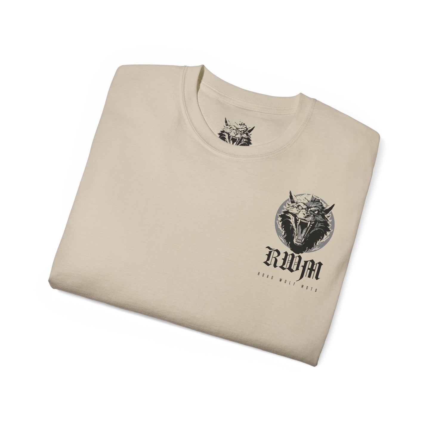 Road Wolf Black Stuff