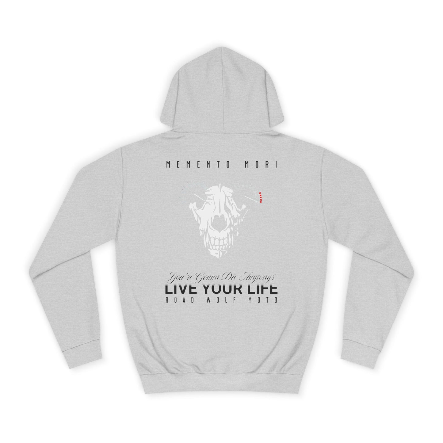 LIVE YOUR LIFE Hoodie us