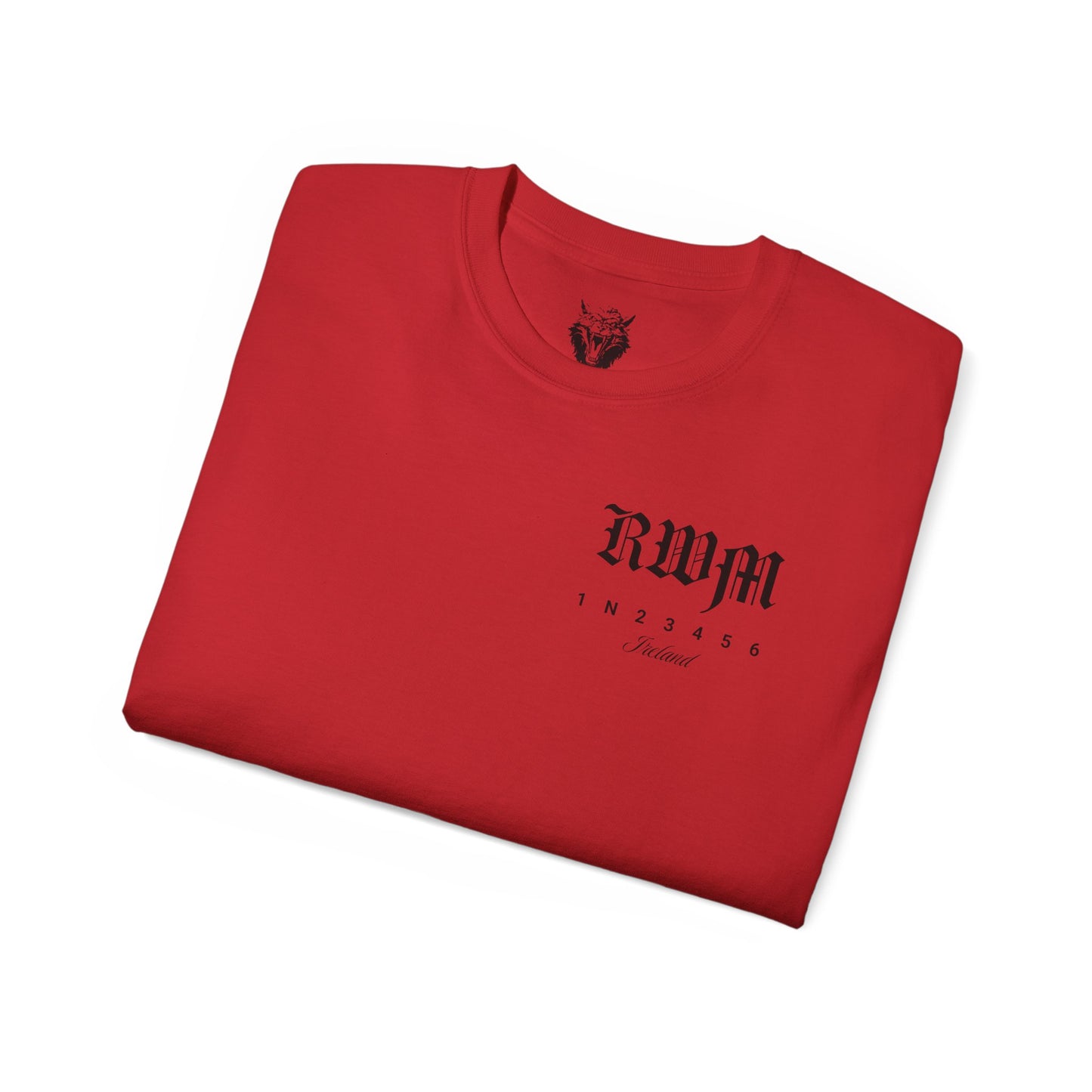 RWM Logo Tee US