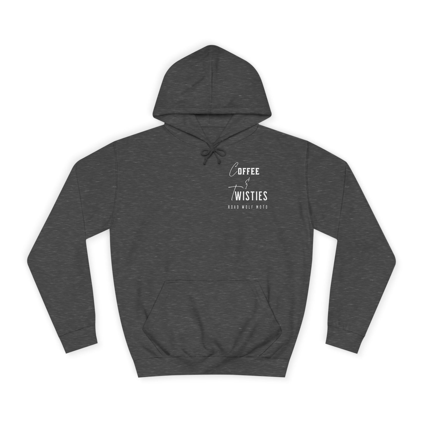 Coffee & Twisties Hoodie Eur