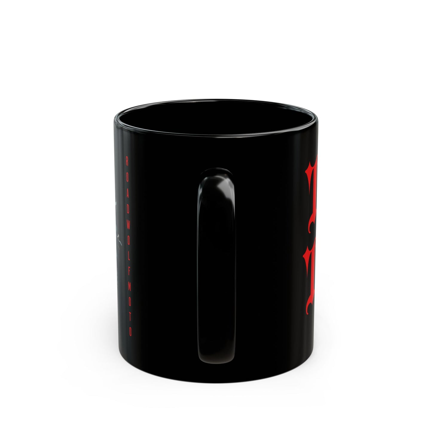 Throttle Therapy Black Mug 11oz US