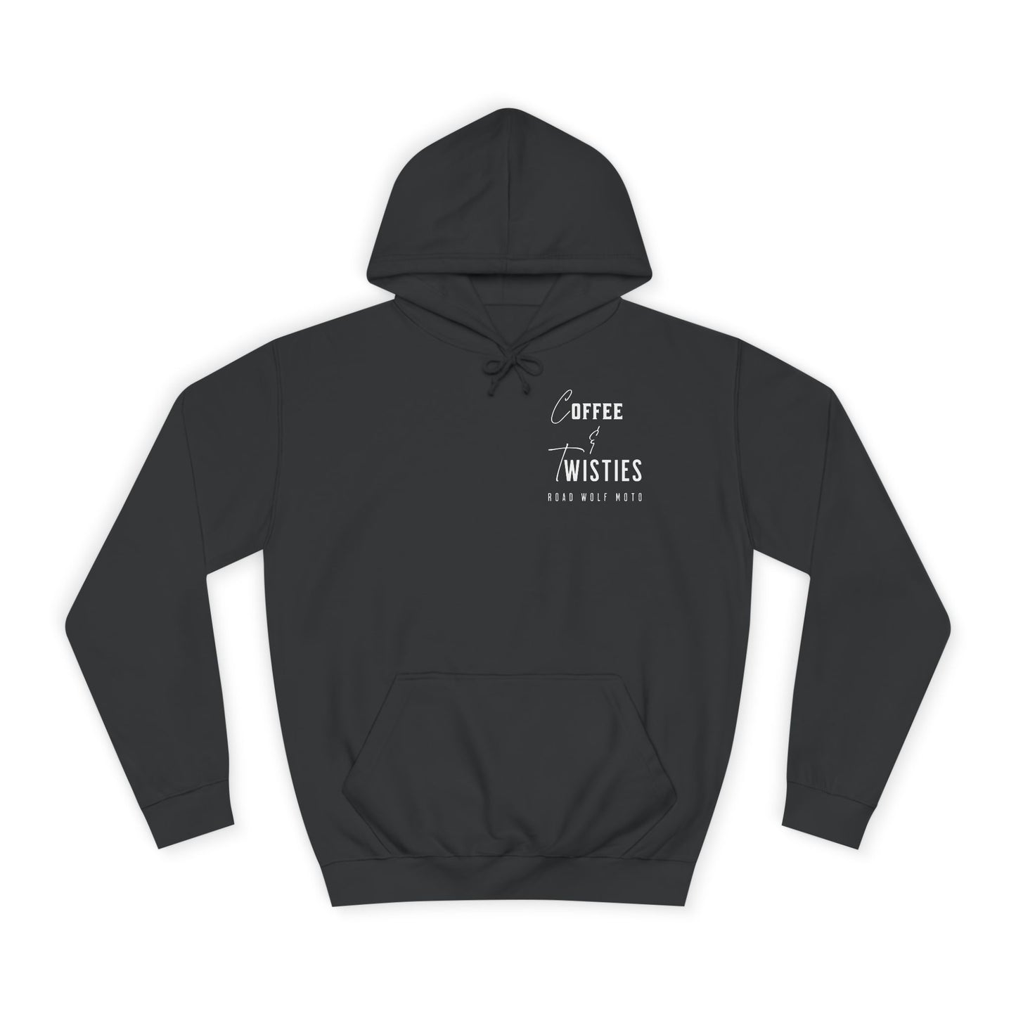 Coffee & Twisties Hoodie Eur