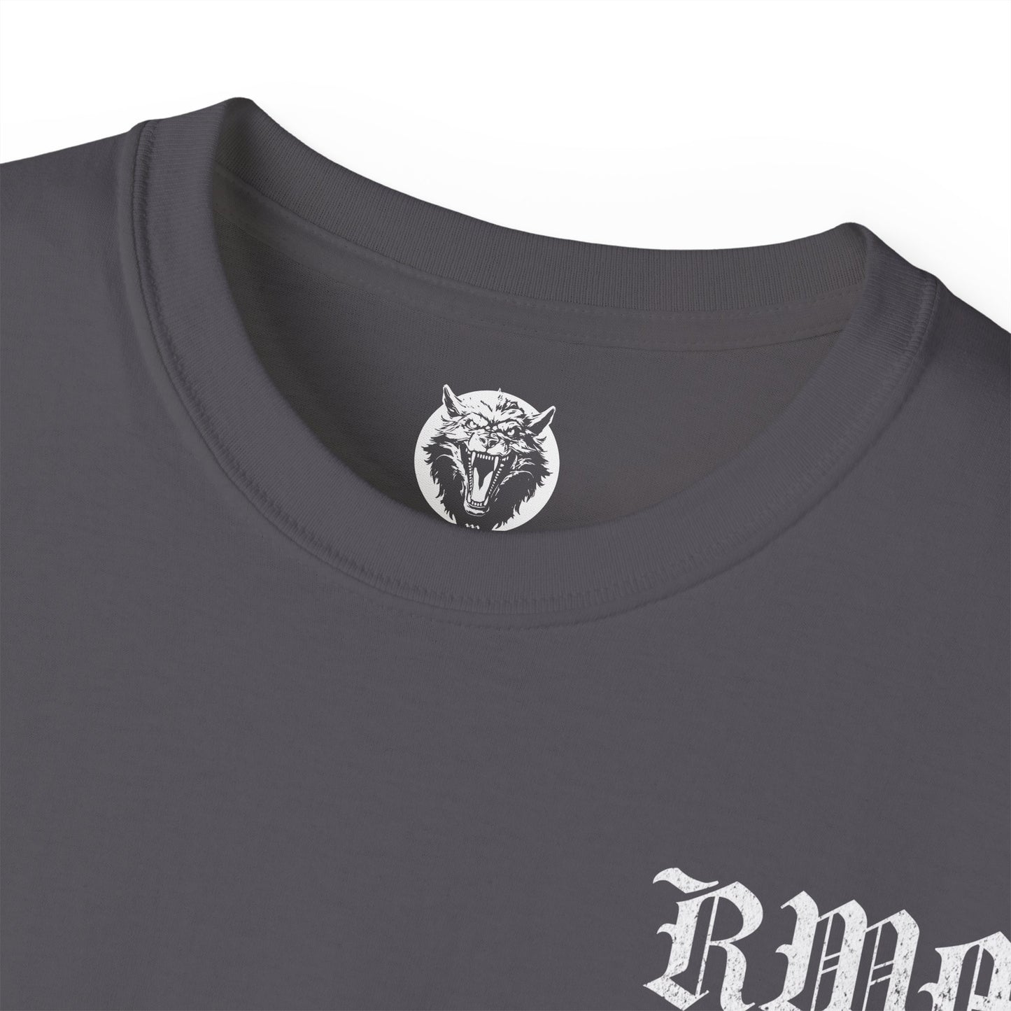 Road Wolf Moto Grunge UK