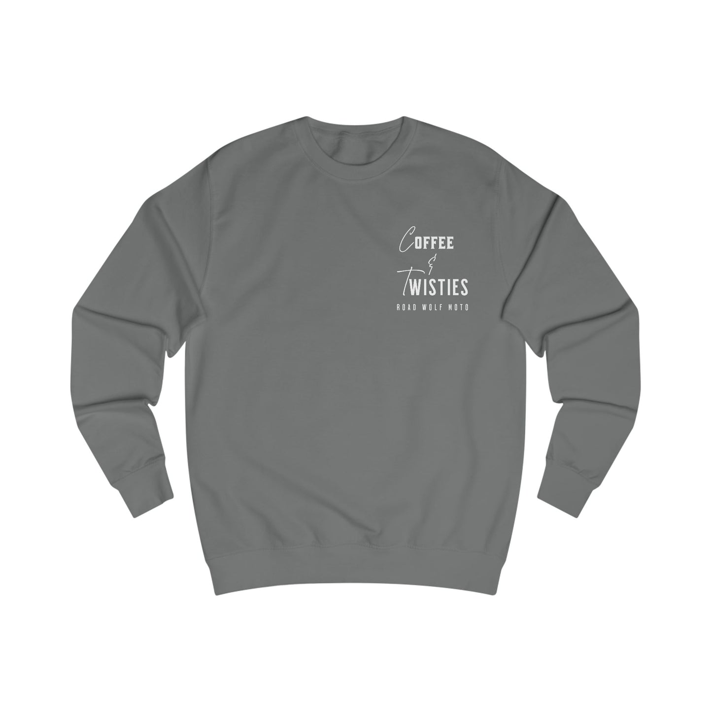 Coffee & Twisties Sweatshirt UK