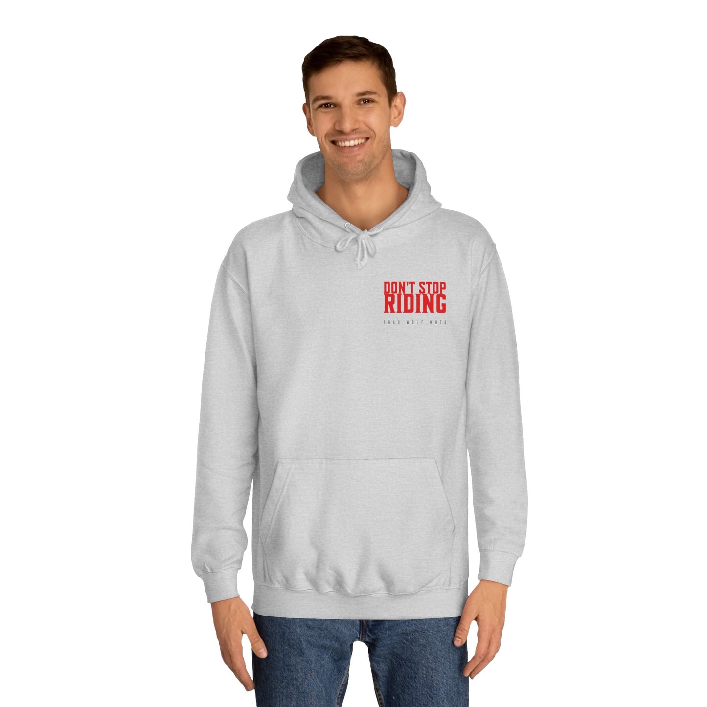 Dont Stop Hoodie