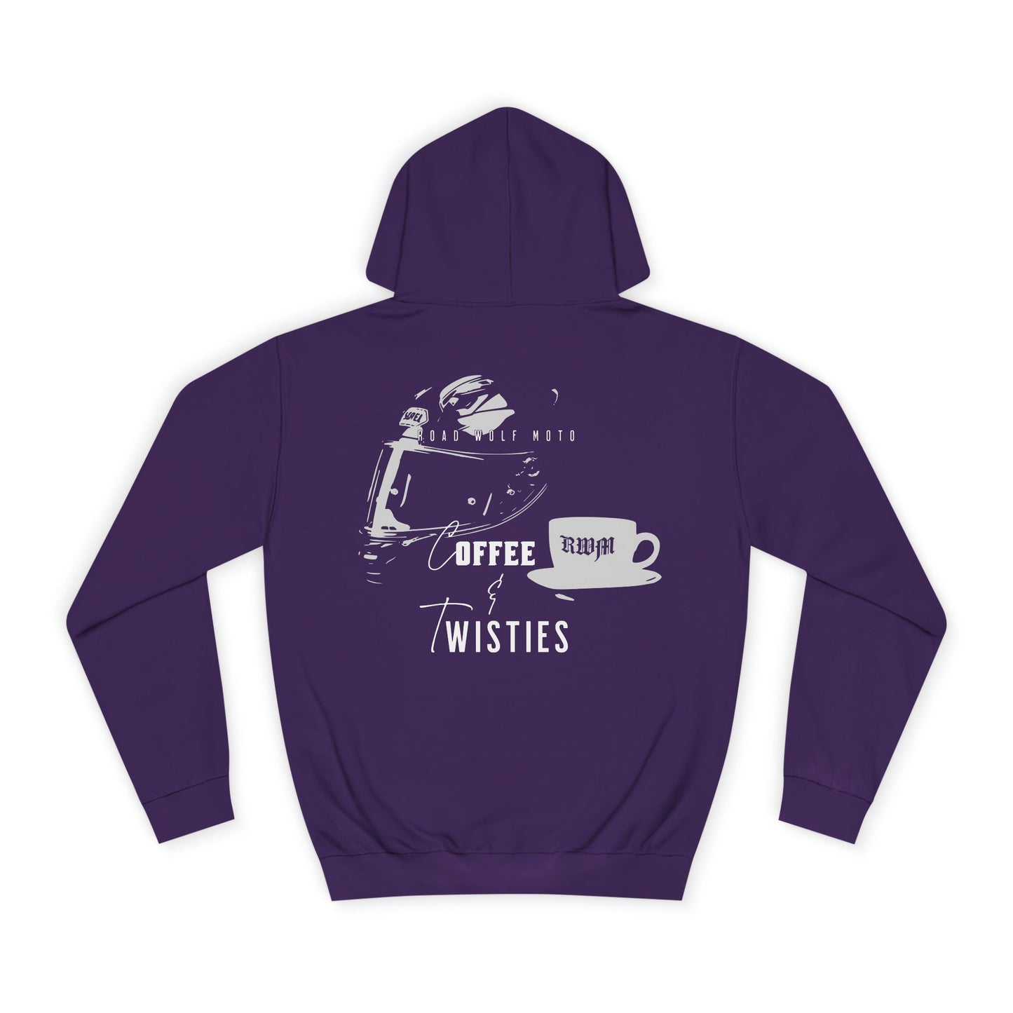 Coffee & Twisties Hoodie Eur