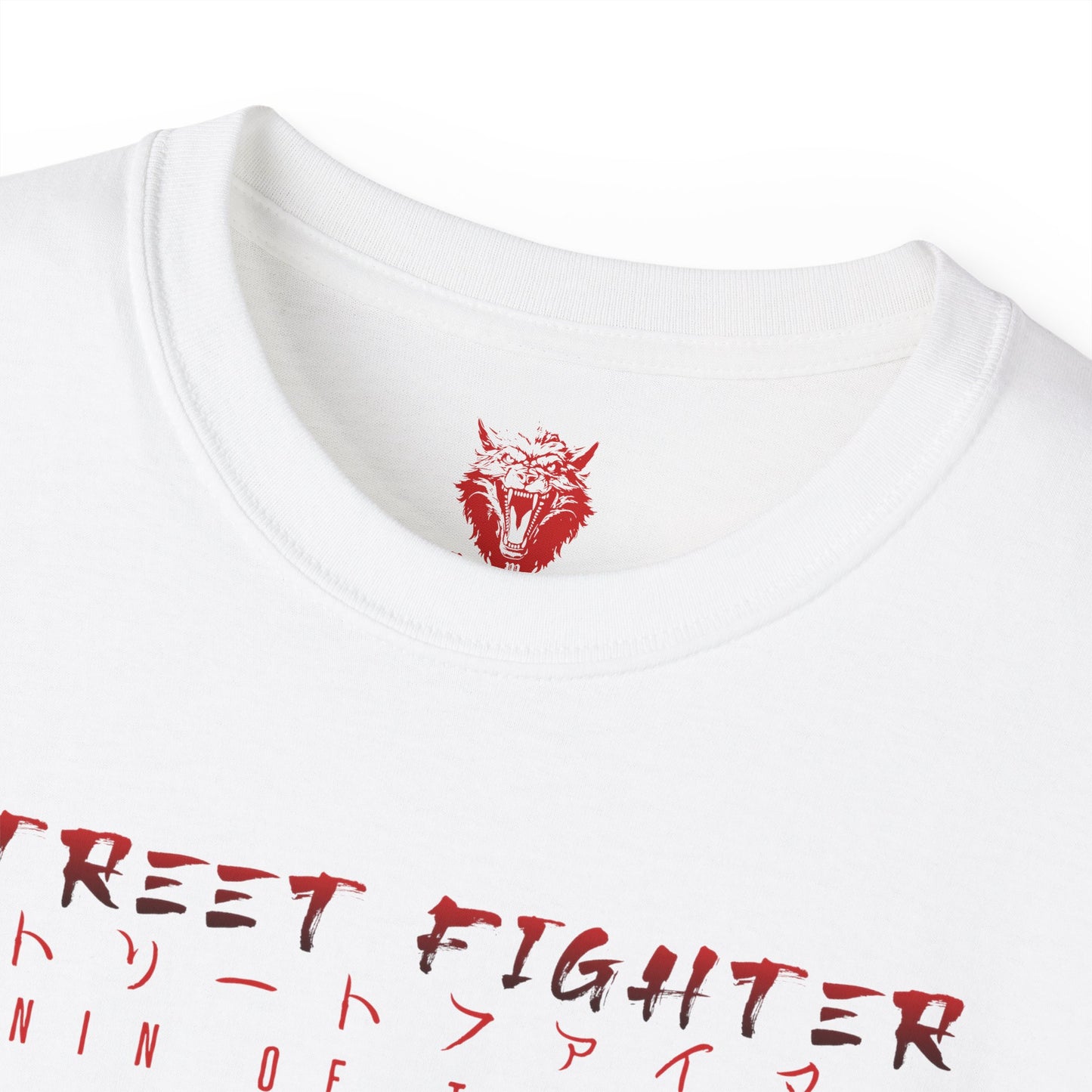 Street Fighter US
