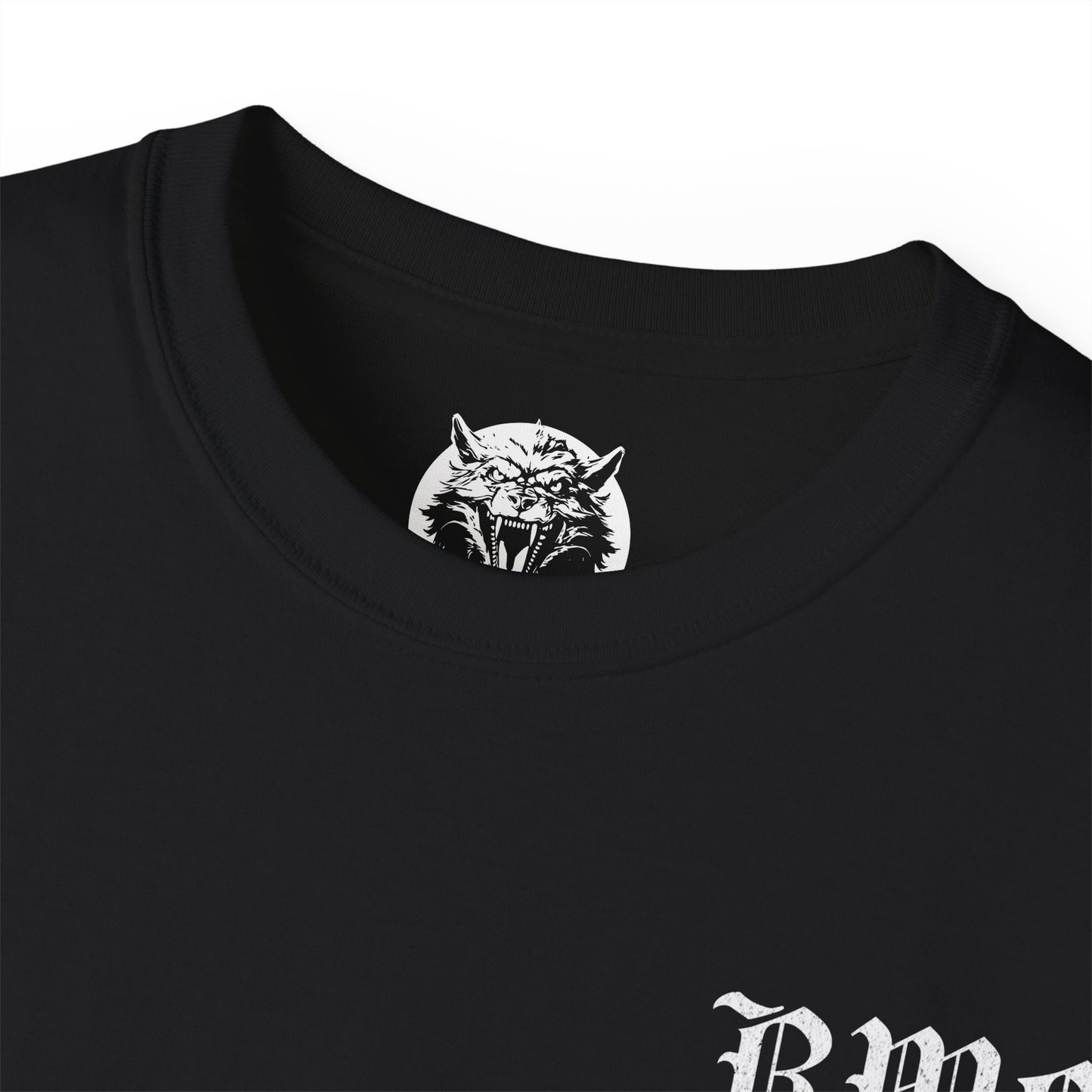 Road Wolf Moto Grunge Eur