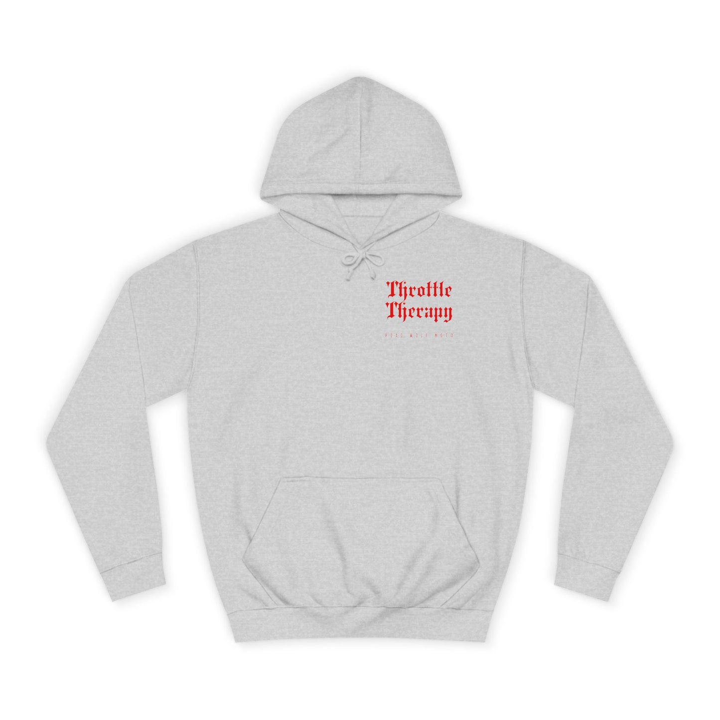 Throttle Therapy Hoodie UK