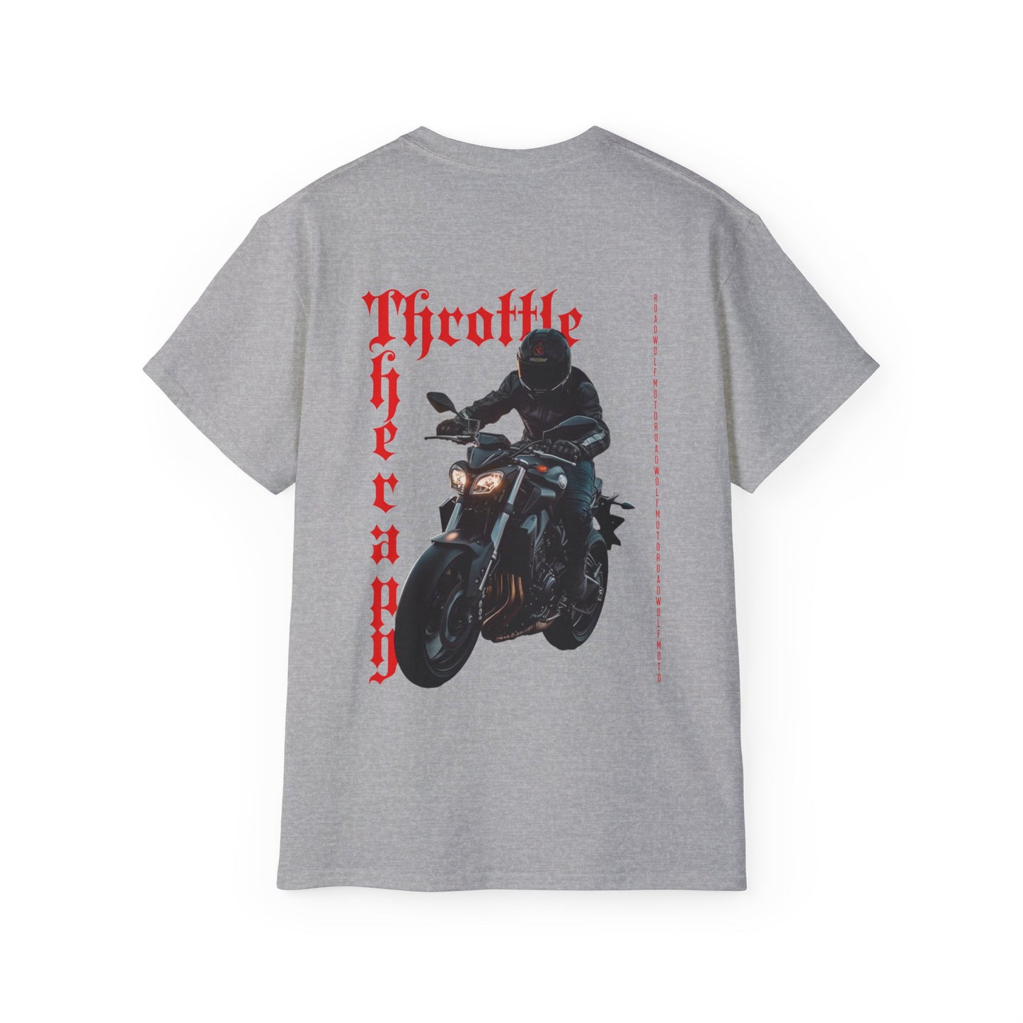 Throttle Therapy US