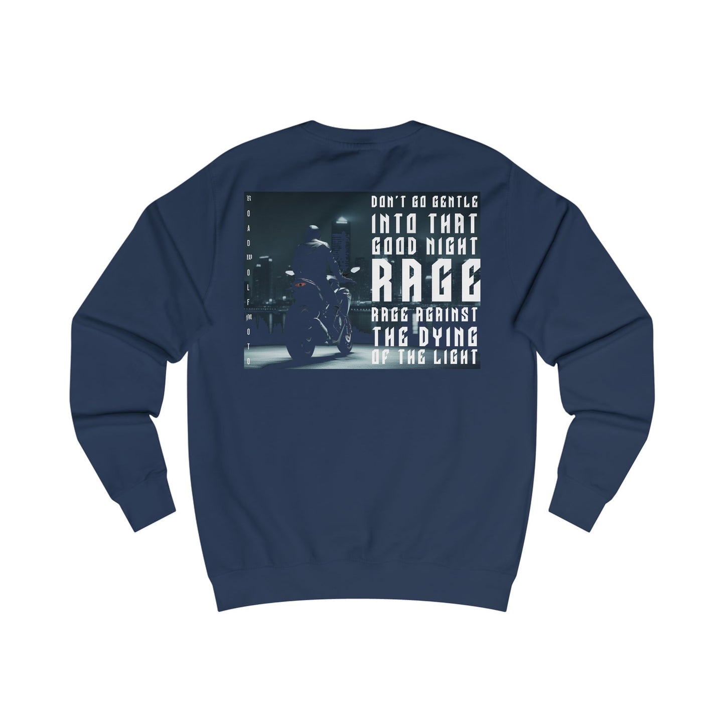 RAGE Against Sweatshirt UK