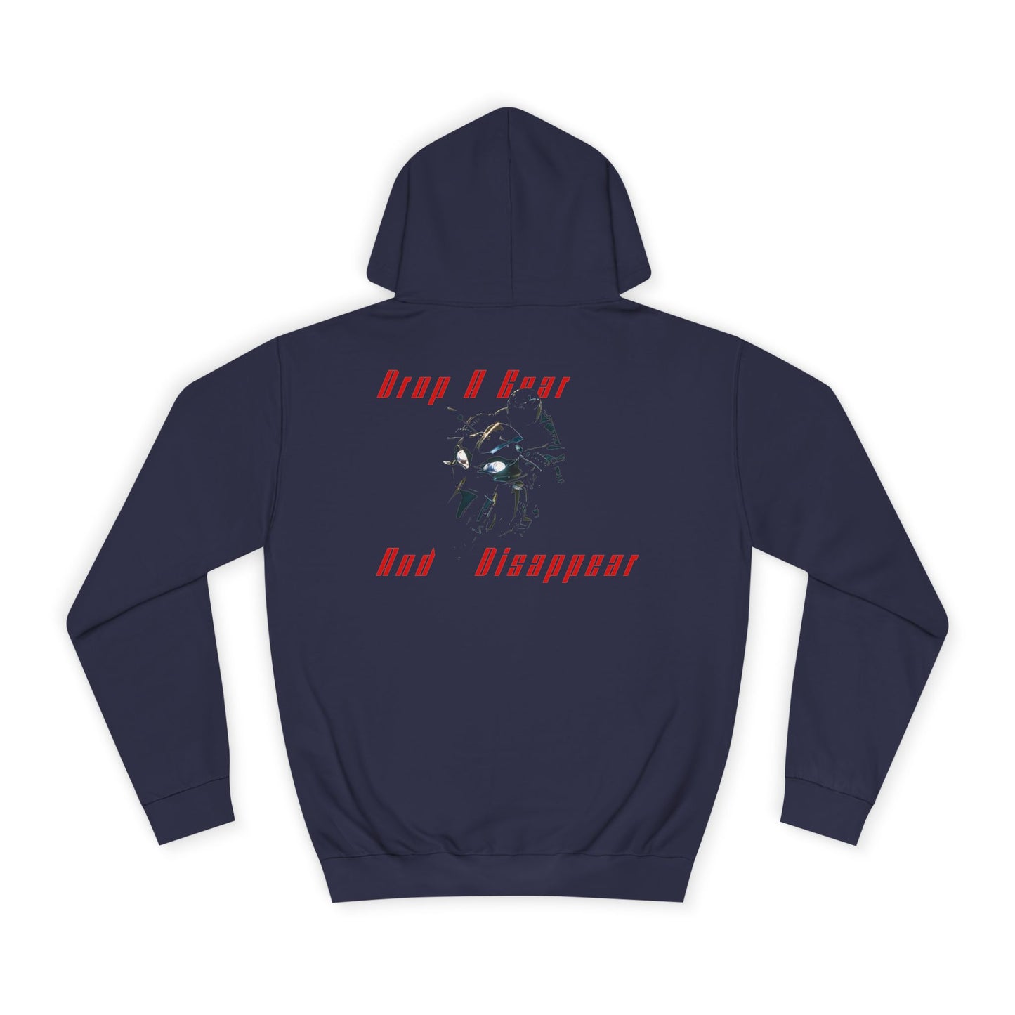 Drop A Gear Hoodie UK