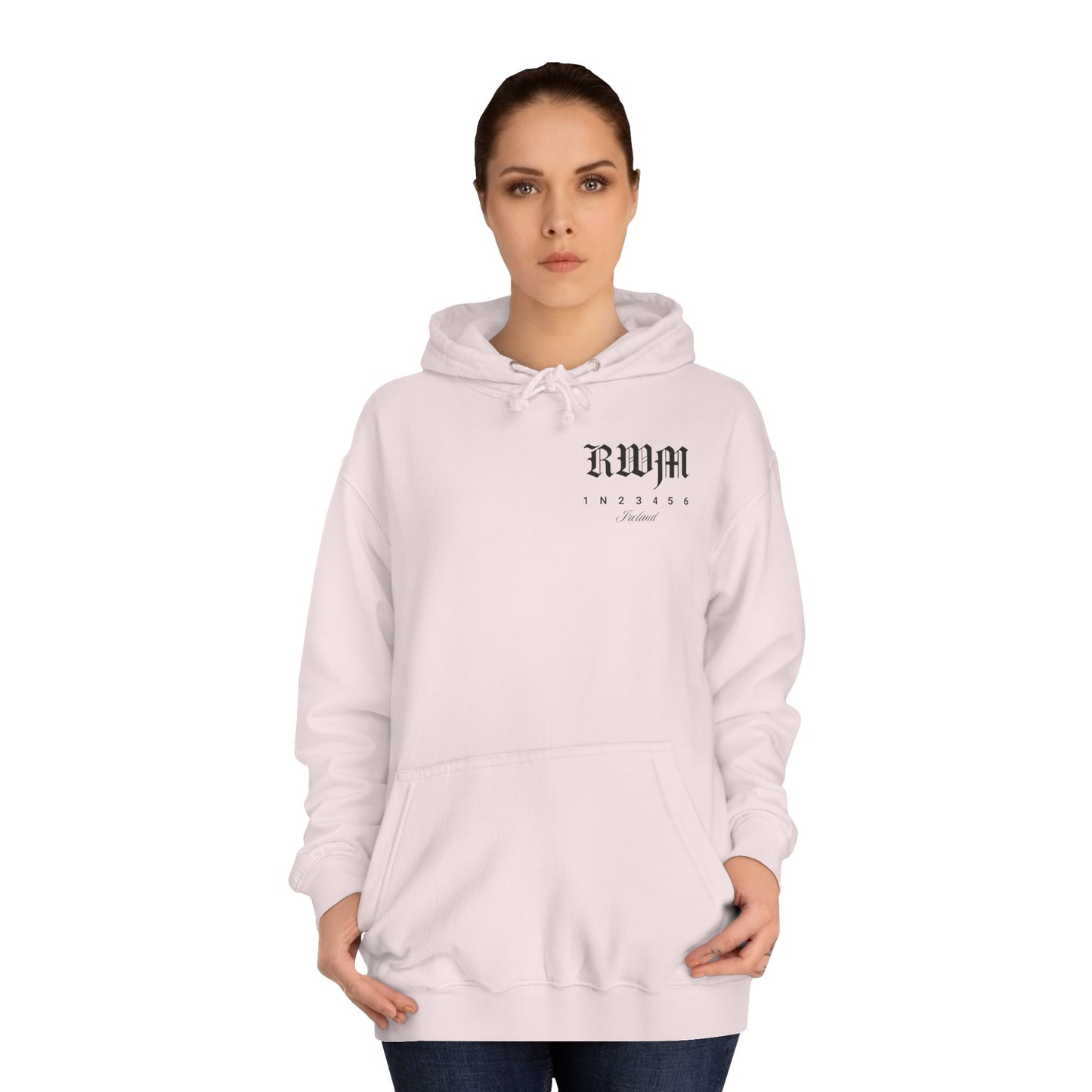 RWM Logo Hoodie UK