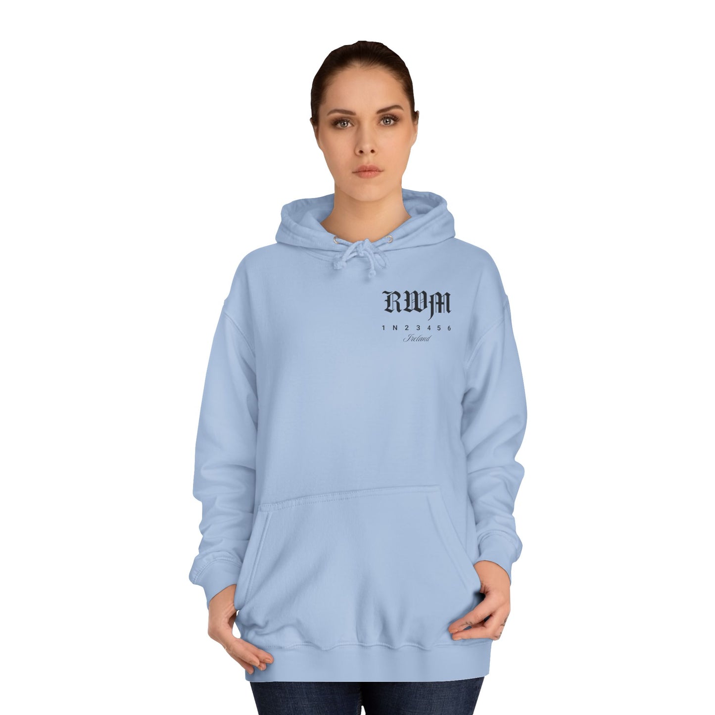RWM Logo Hoodie UK