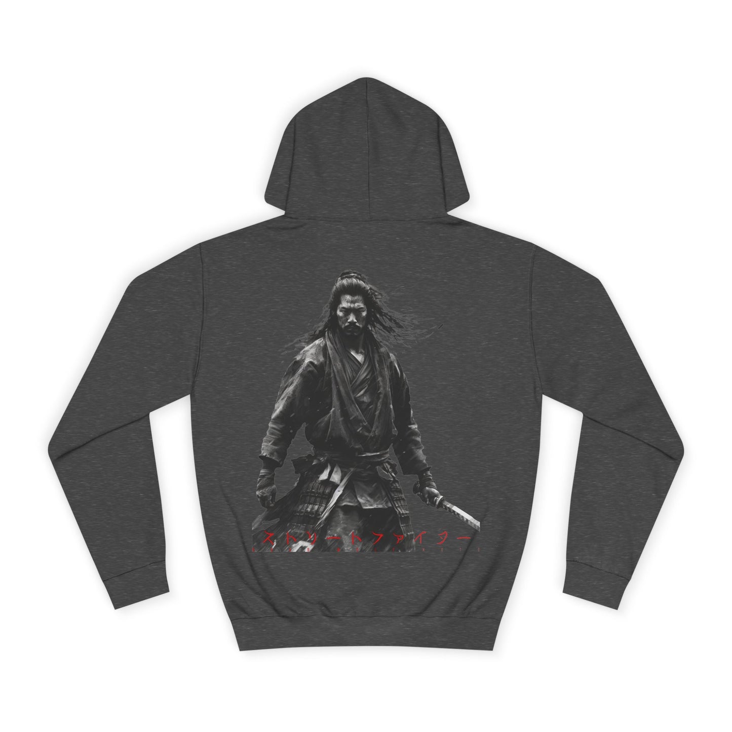 Street Fighter Hoodie