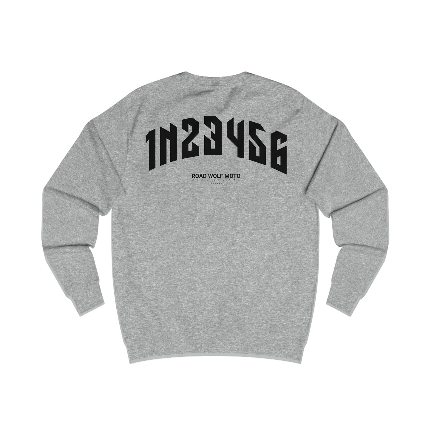 ROAD WOLF MOTO Sweatshirt