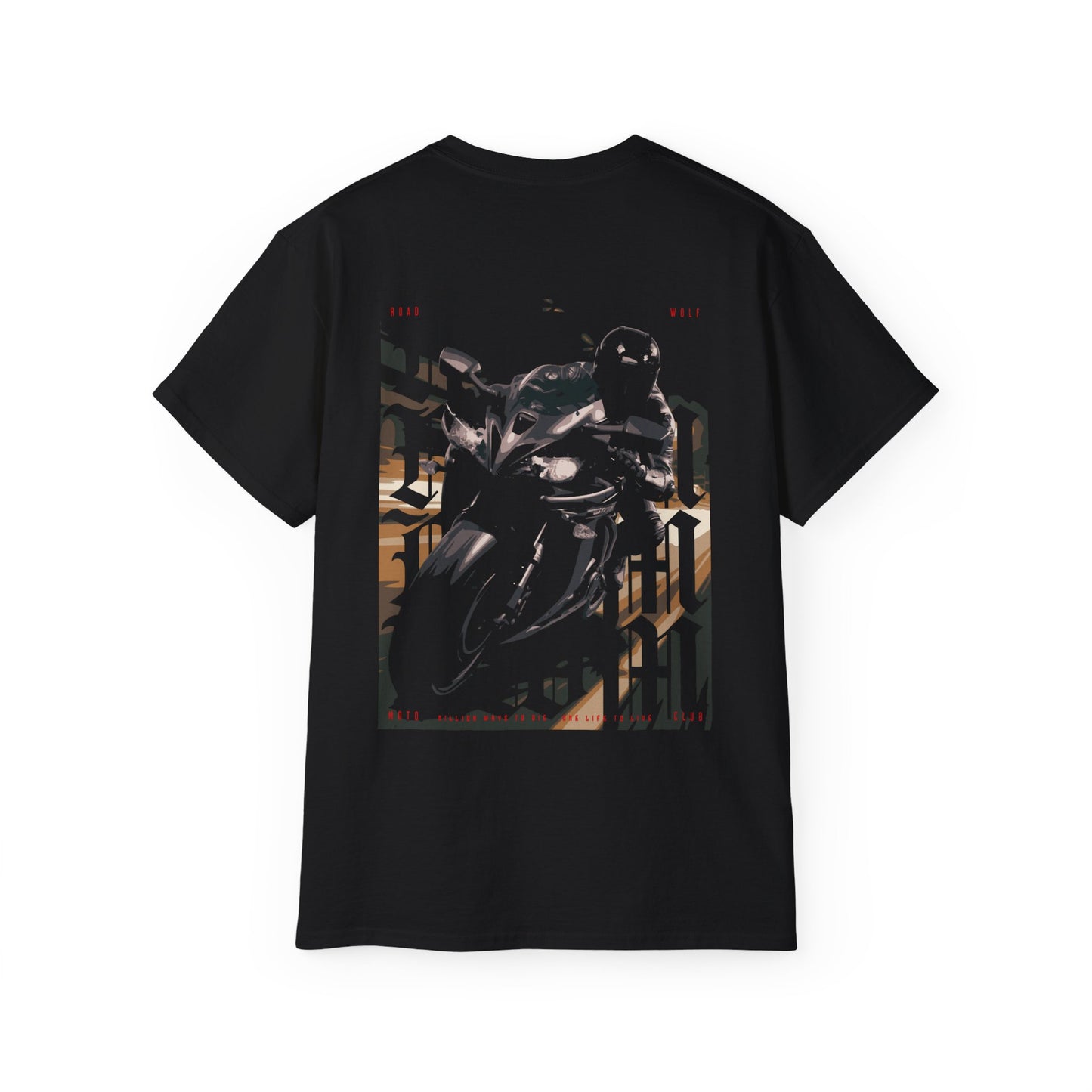 1 Life To Live Tee US