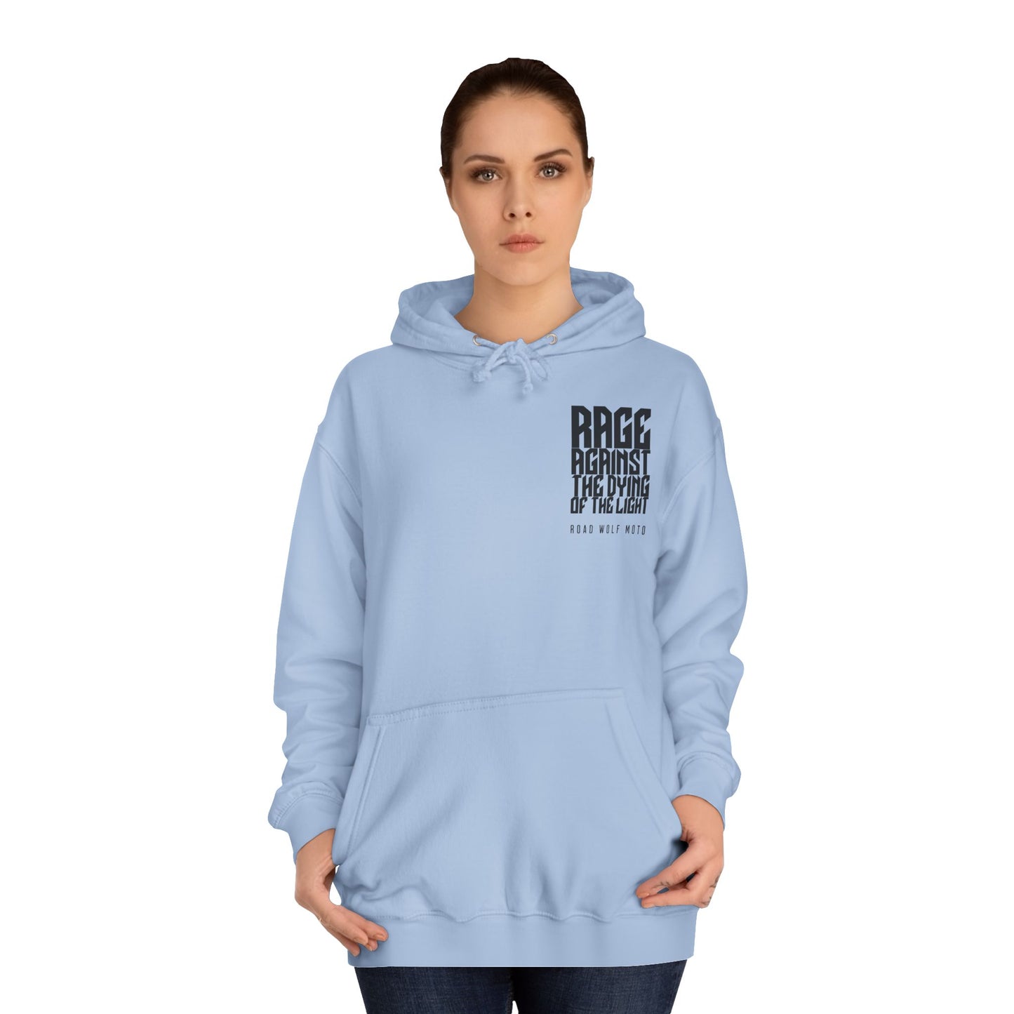 RAGE Against Hoodie US