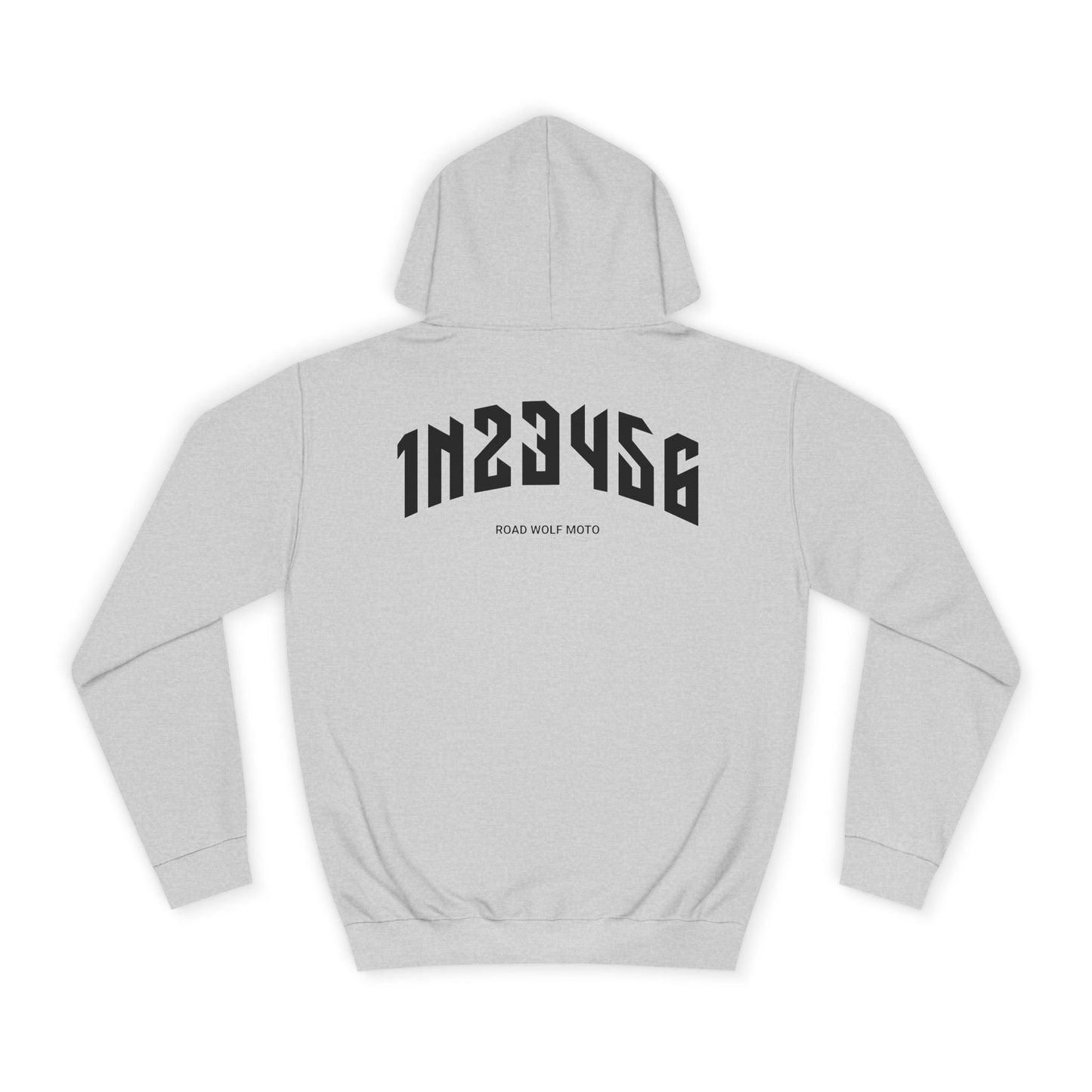 ROAD WOLF MOTO Hoodie us