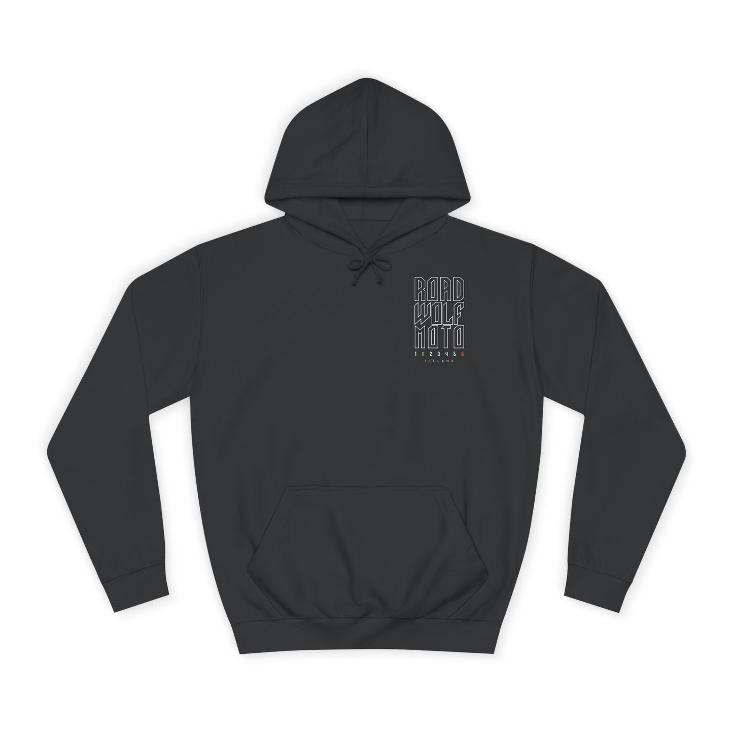 Road Wolf Moto FORZA 1N23456 Hoodie