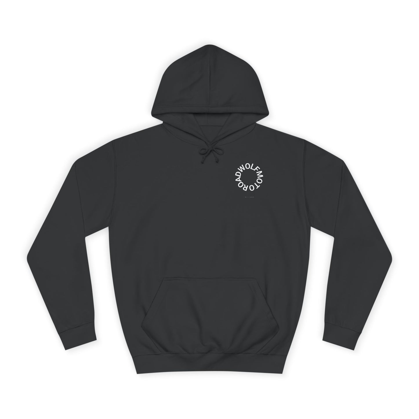ROAD WOLF MOTO Circle of Doom Hoodie uk