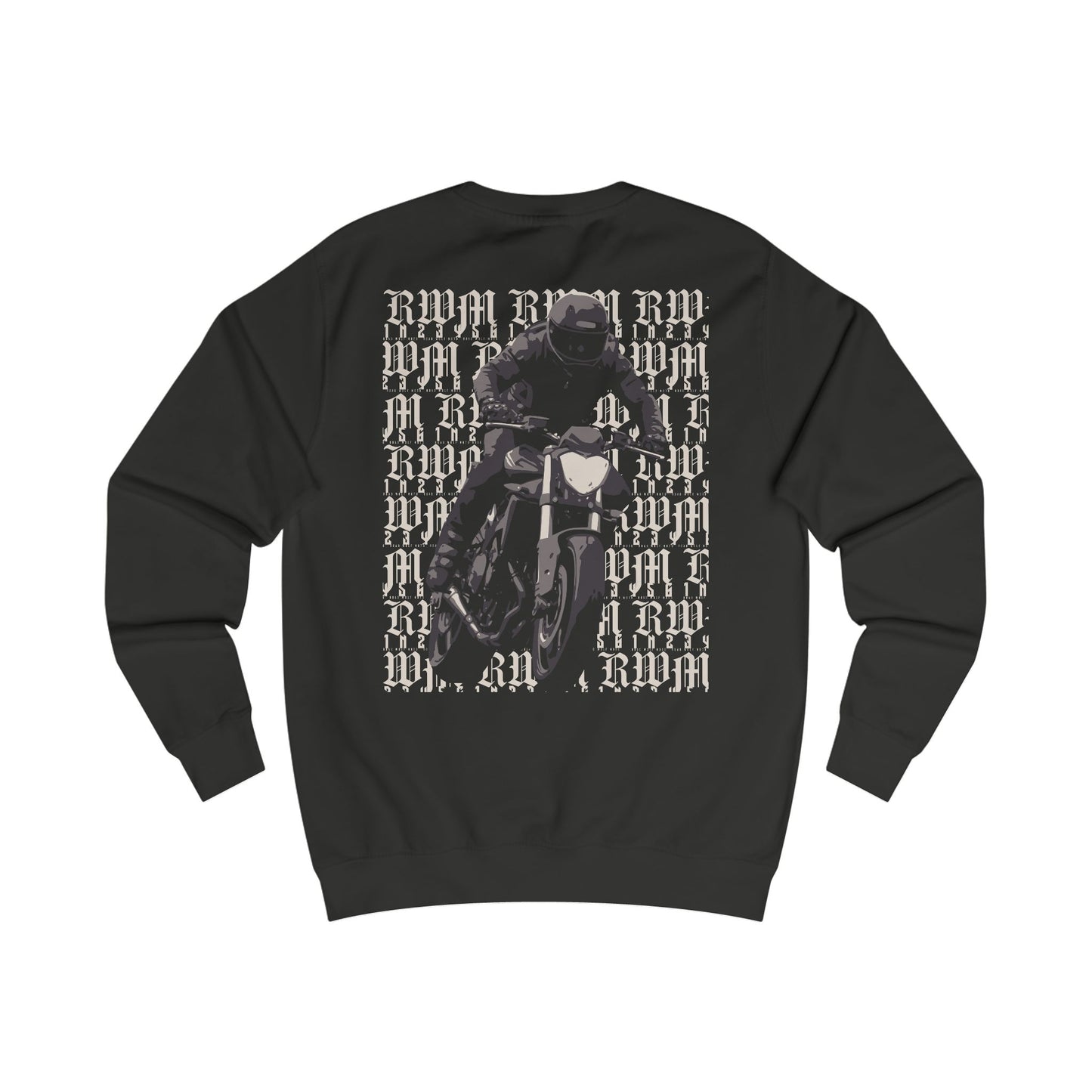 RWM The Black Stuff Sweatshirt UK