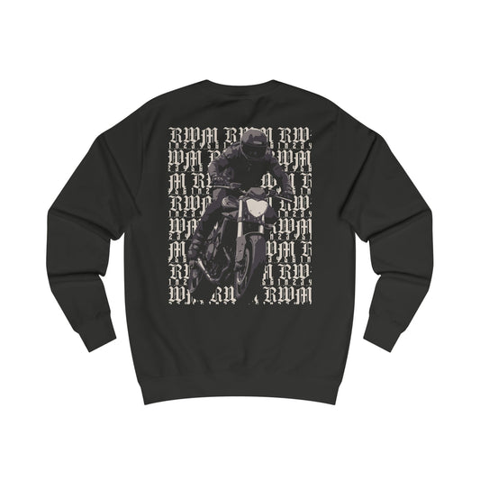 RWM The Black Stuff Sweatshirt UK