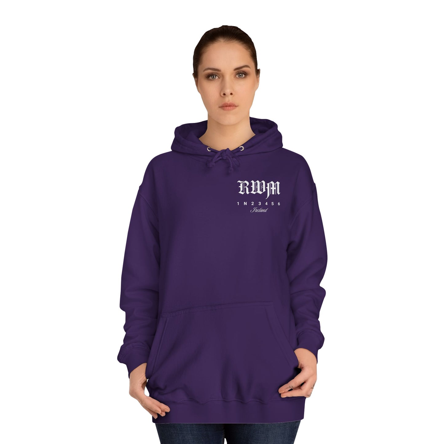 RWM Logo Hoodie UK