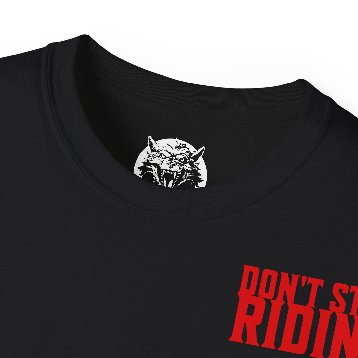 Dont Stop Riding Eur