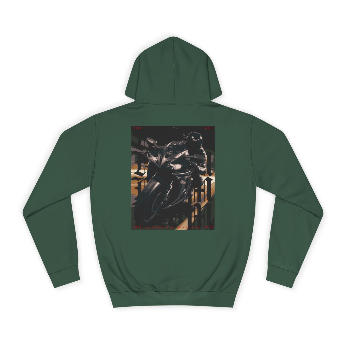 1 Life To Live Hoodie UK