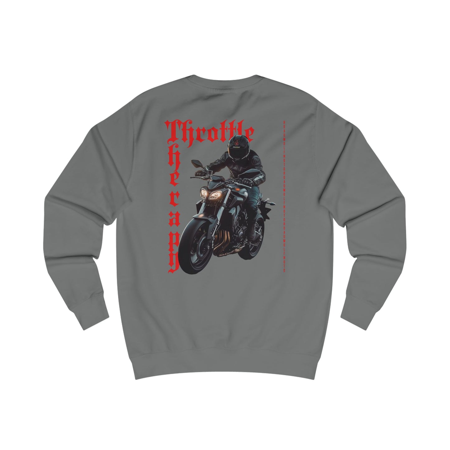 Throttle Therapy Sweatshirt US