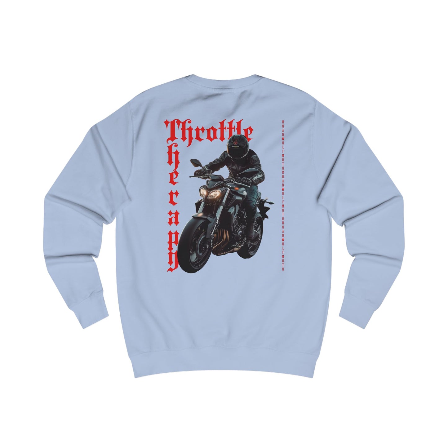 Throttle Therapy Sweatshirt US