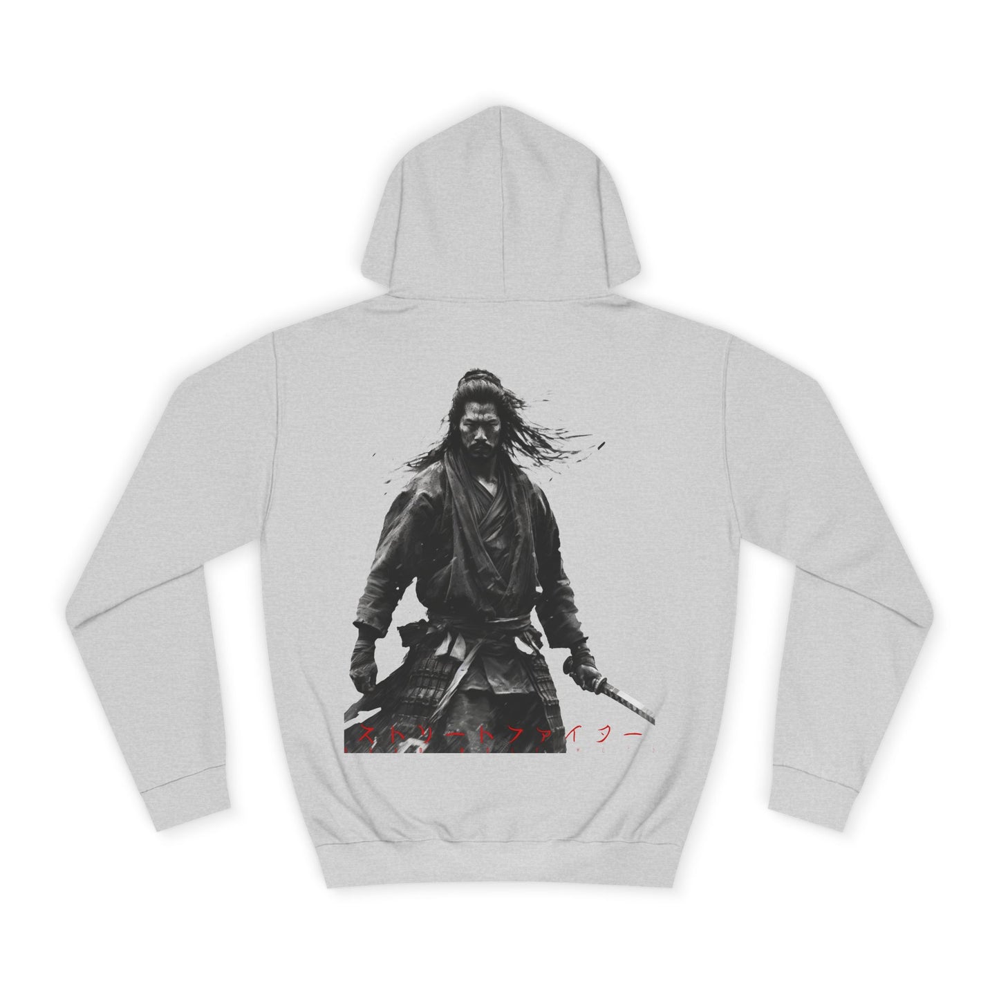 Street Fighter Hoodie