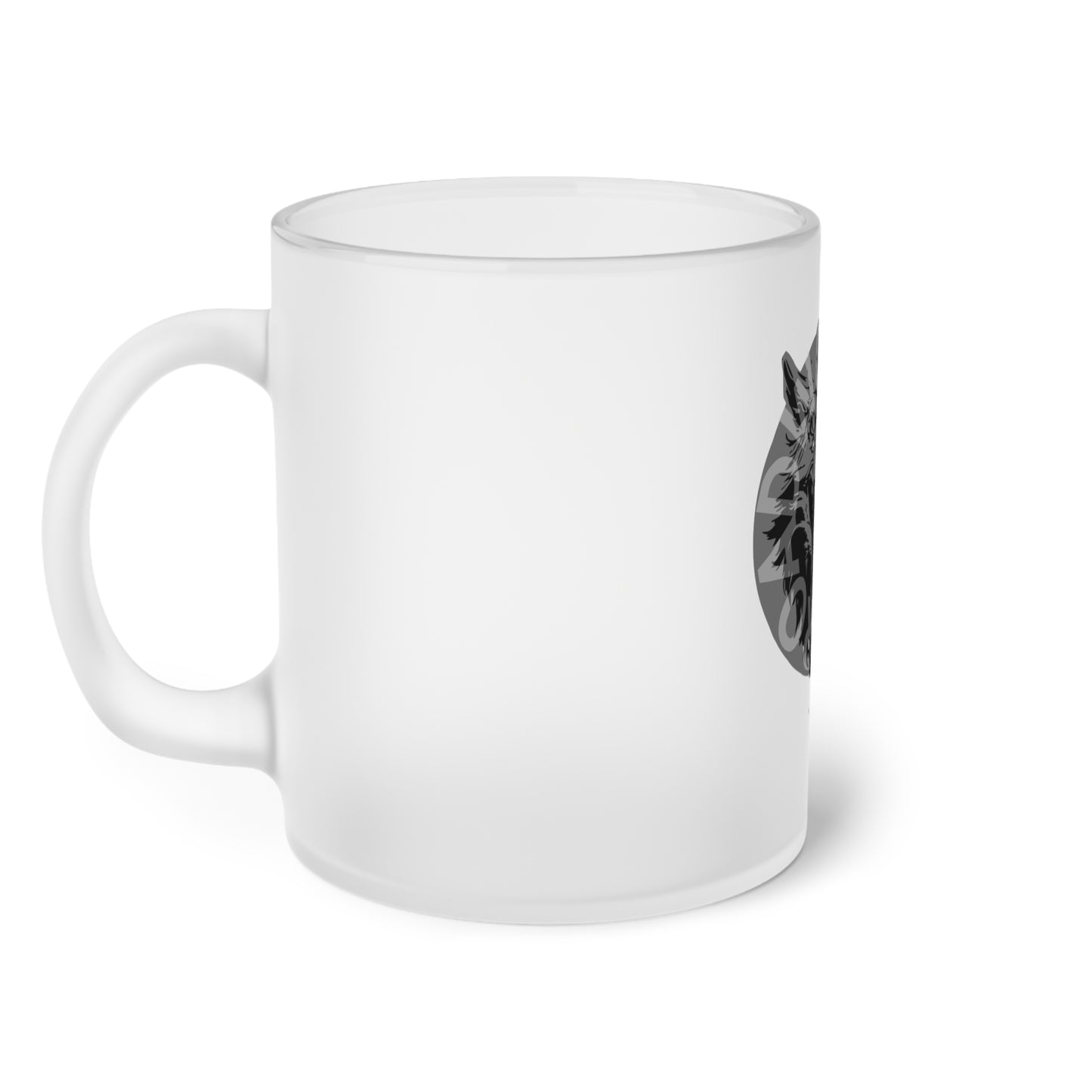 RWM Circle of Doom 11oz Frosted Mug