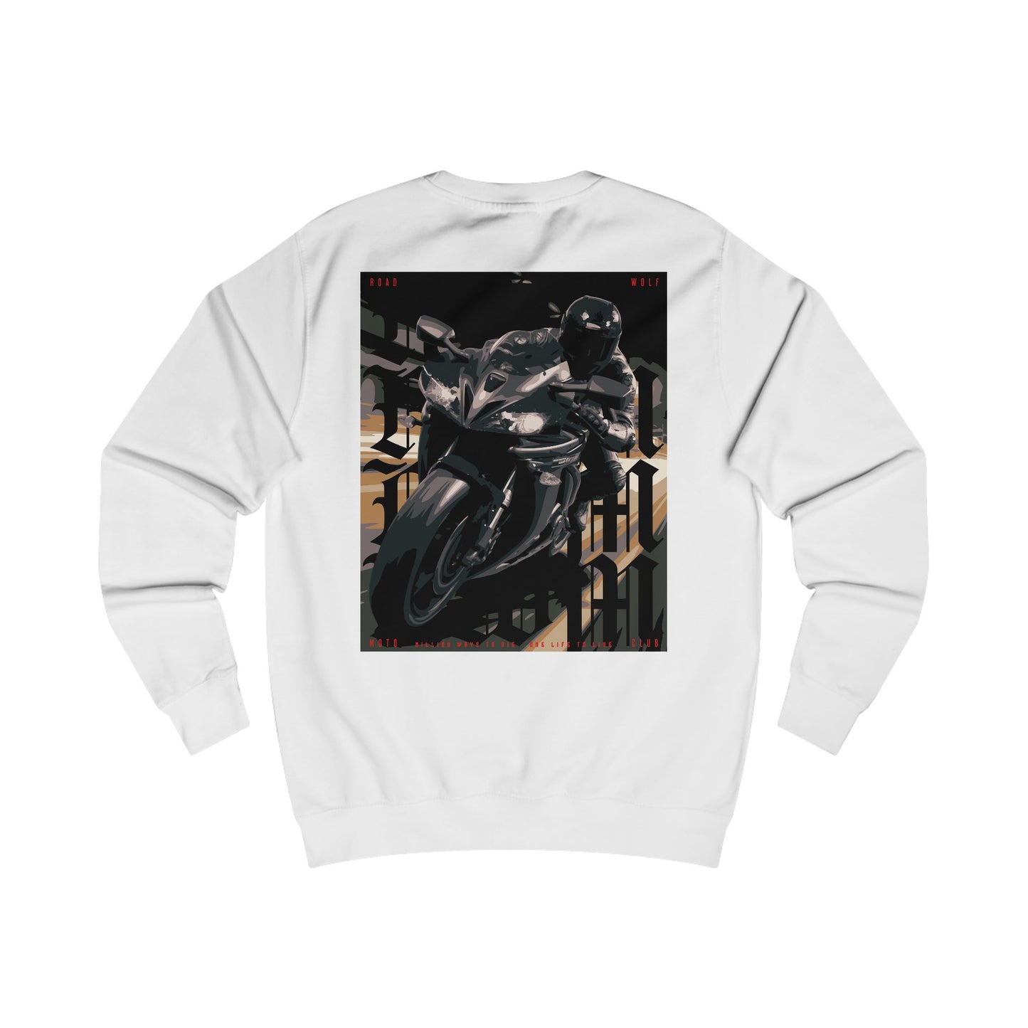 1 Life To Live Sweatshirt UK
