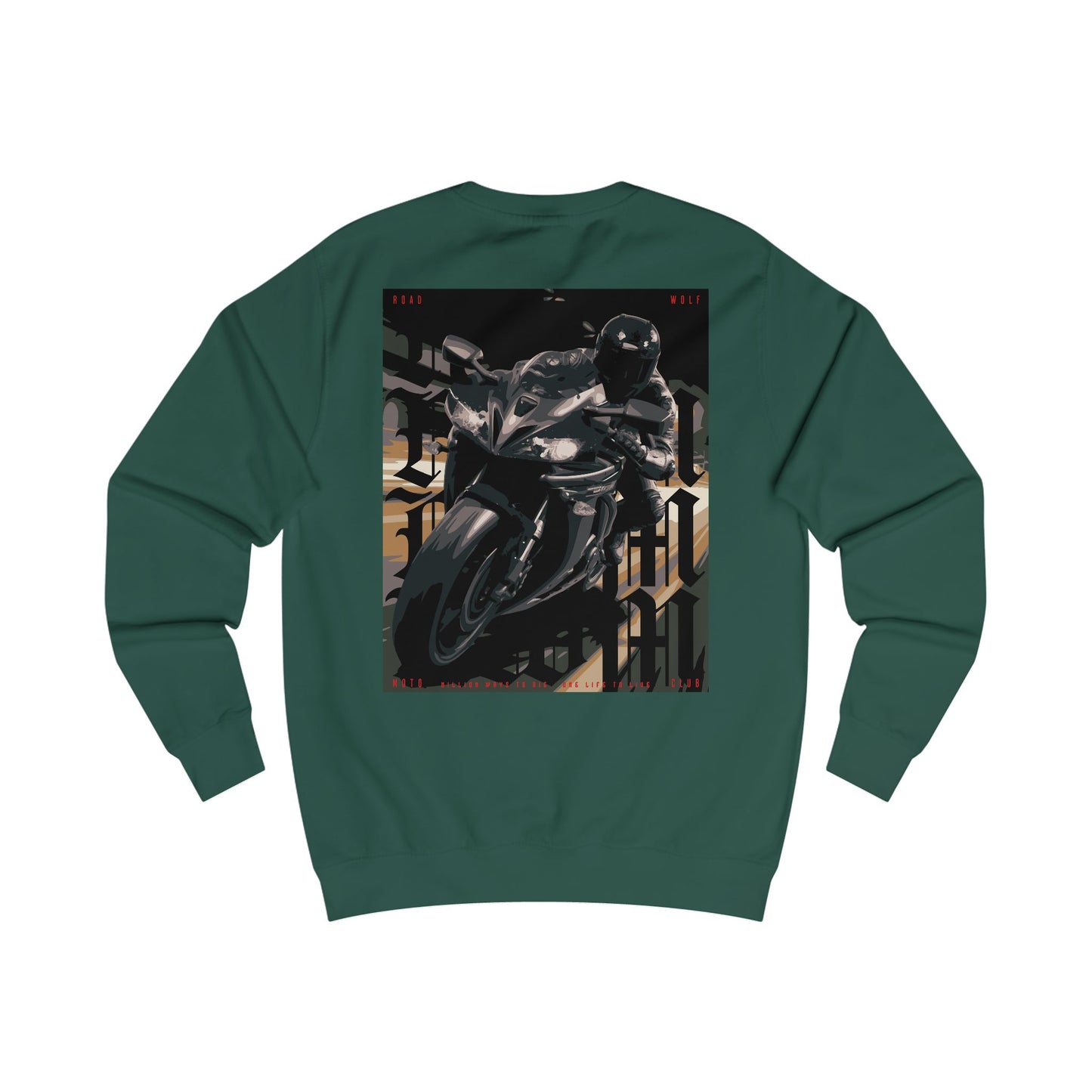 1 Life To Live Sweatshirt UK