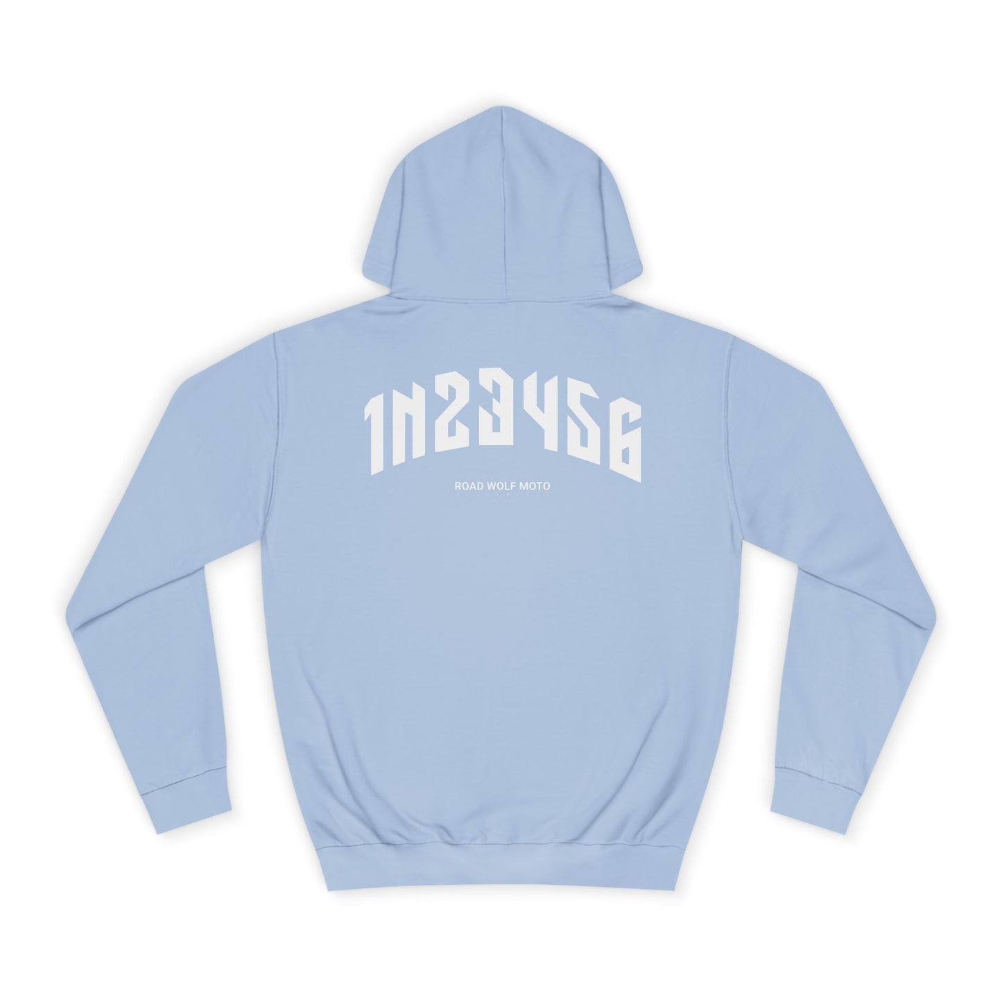 ROAD WOLF MOTO Hoodie us