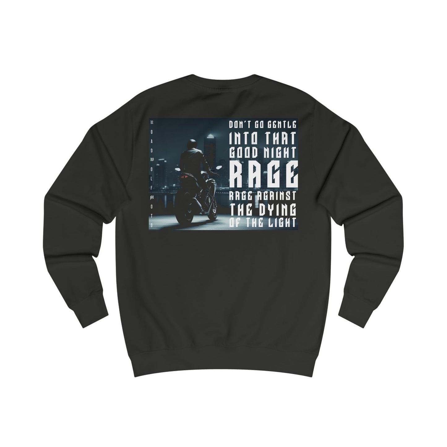 RAGE Against Sweatshirt