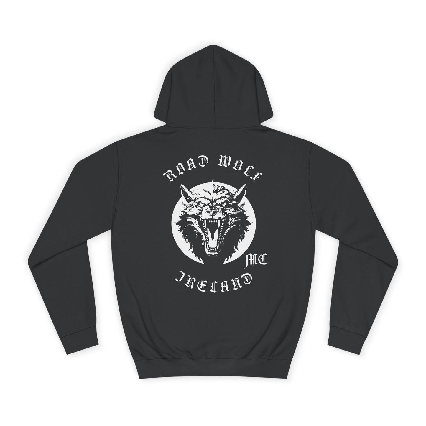 ROAD WOLF MC Hoodie us