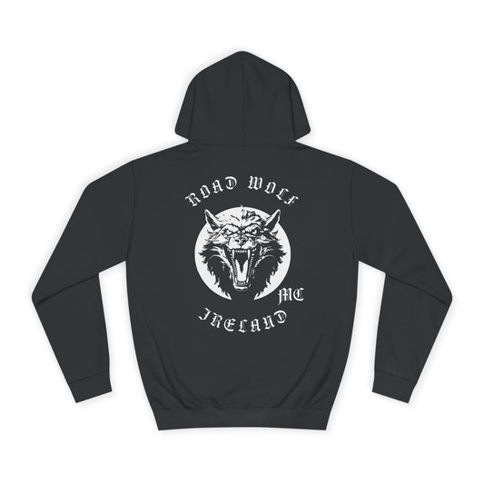 ROAD WOLF MC Hoodie us