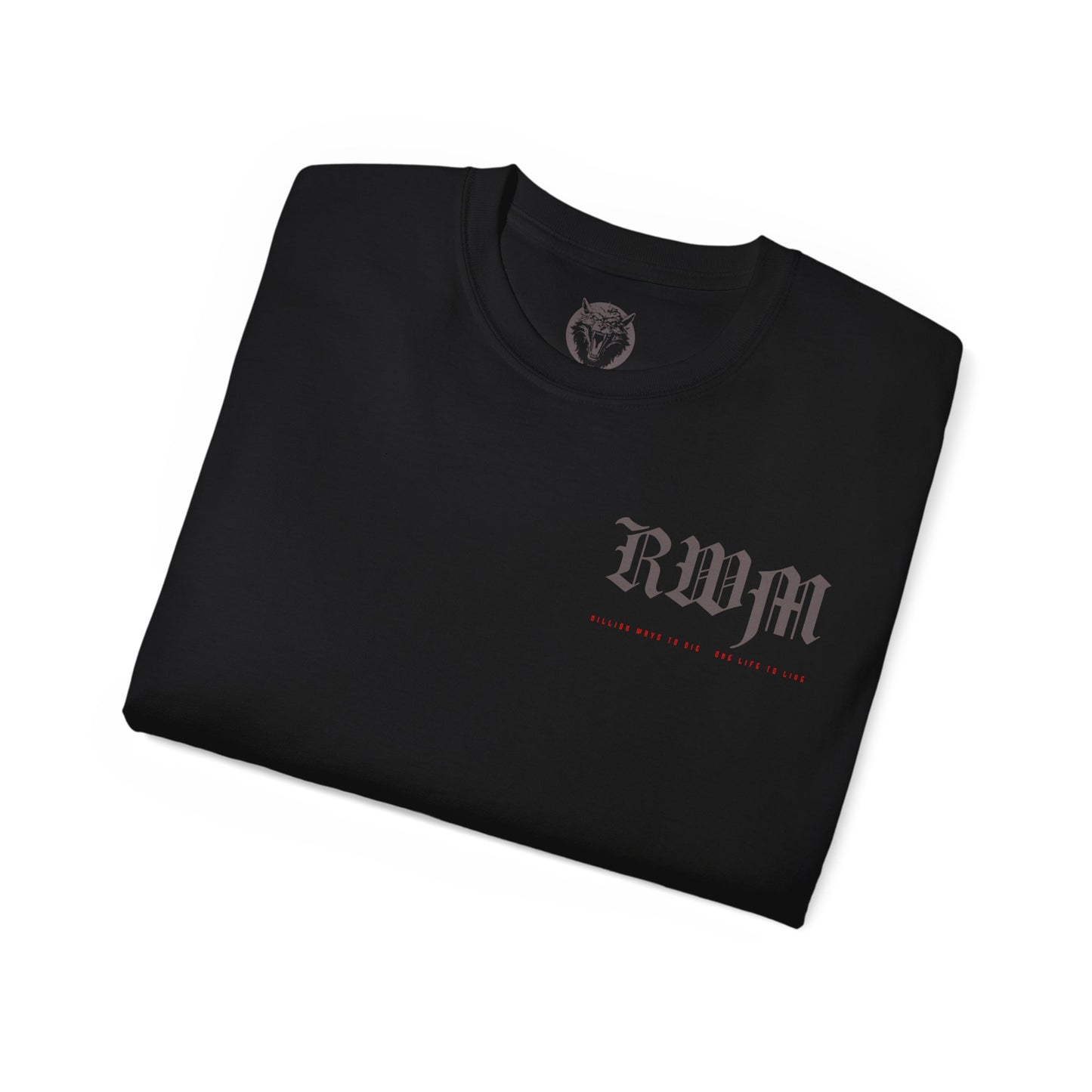 1 Life To Live Tee UK