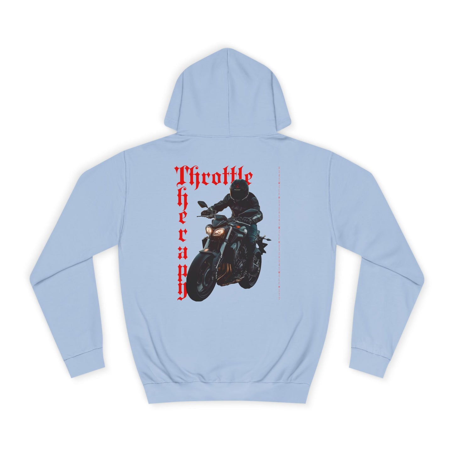 Throttle Therapy Hoodie UK