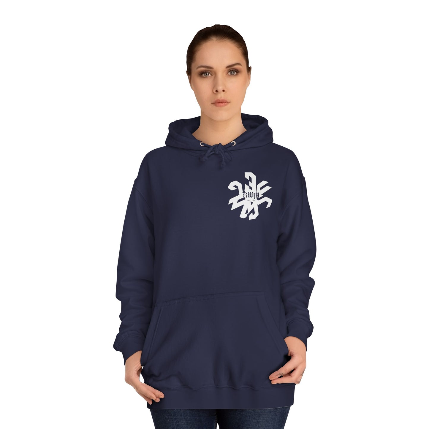 Revolves Around 1N23456 Hoodie UK