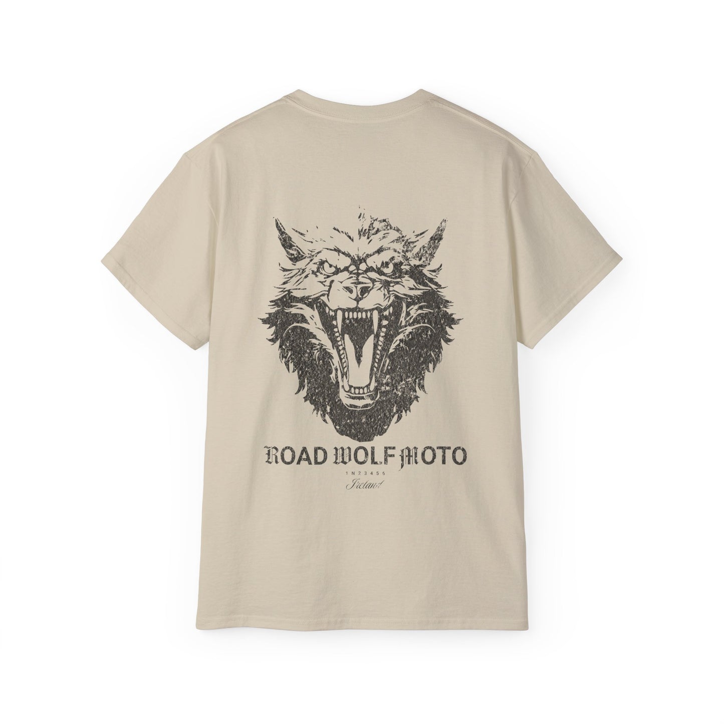 Road Wolf Moto Grunge US