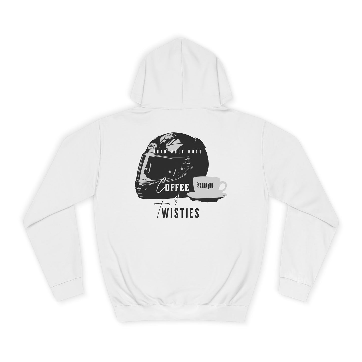 Coffee & Twisties Hoodie UK