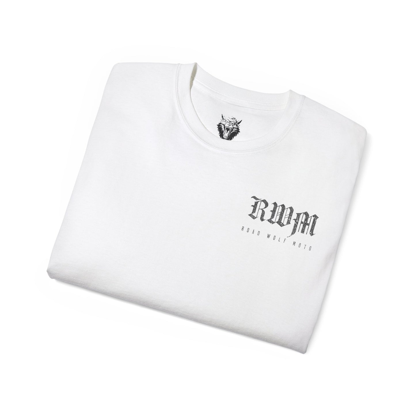 Road Wolf Moto Grunge UK