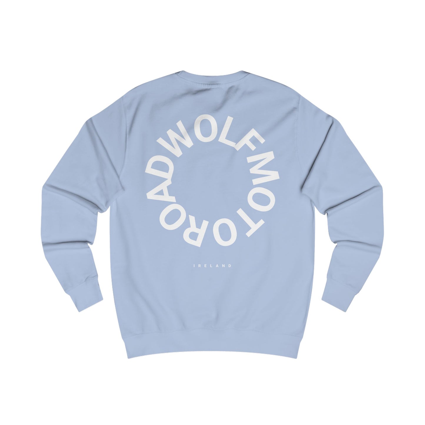 ROAD WOLF MOTO Circle of Doom Sweatshirt uk