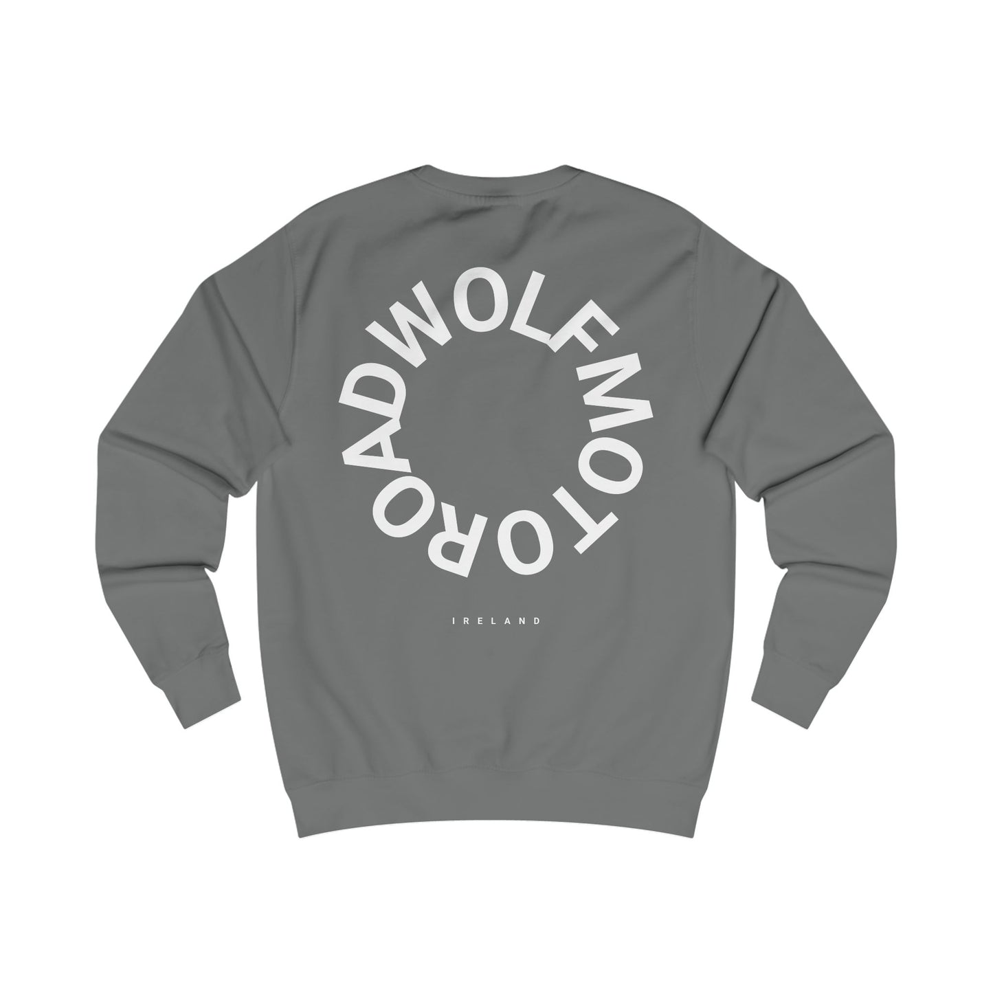 ROAD WOLF MOTO Circle of Doom Sweatshirt uk