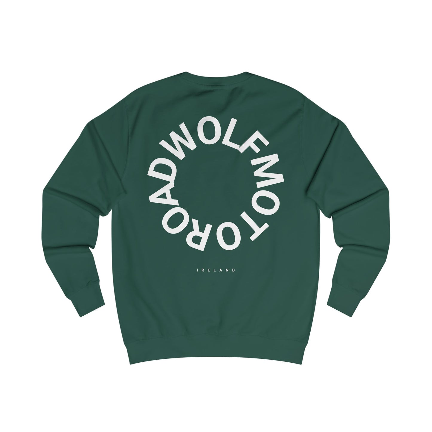 ROAD WOLF MOTO Circle of Doom Sweatshirt uk