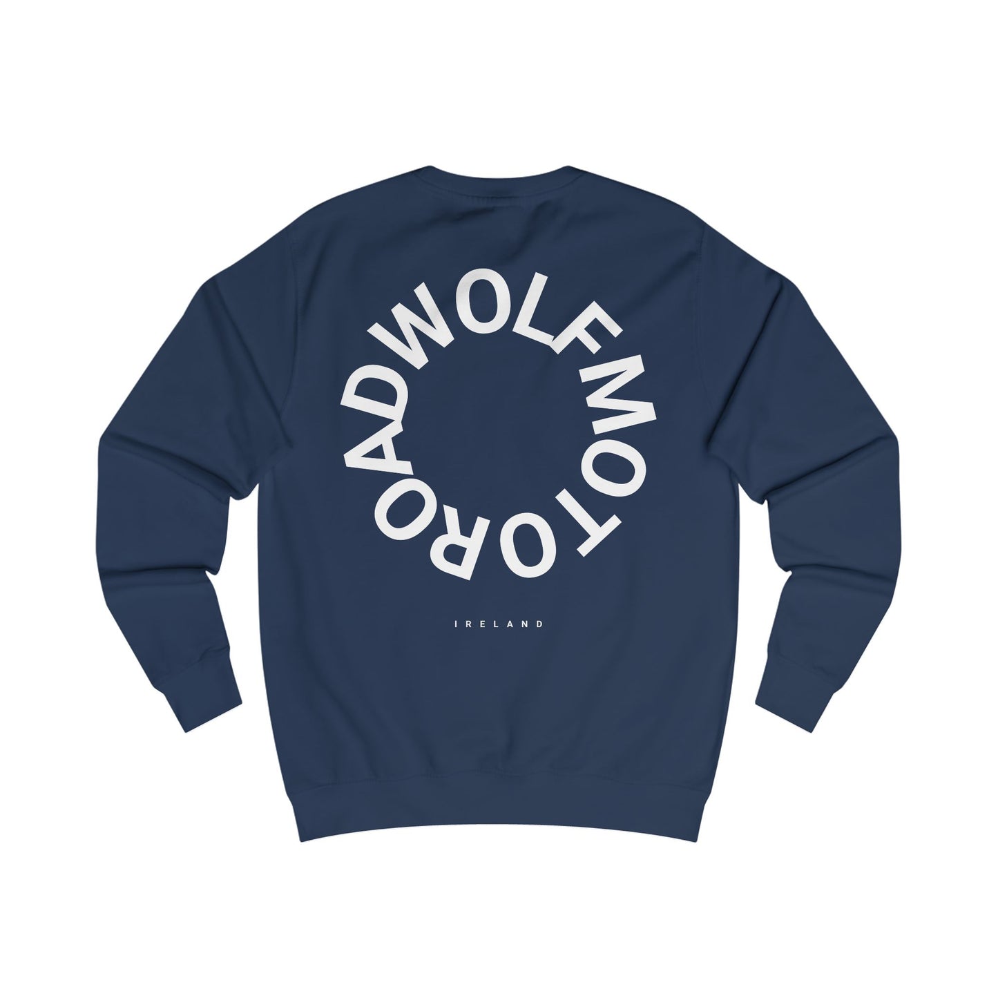 ROAD WOLF MOTO Circle of Doom Sweatshirt uk